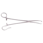 White Tonsil Seizing Forceps