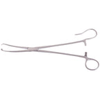 White Tonsil Seizing Forceps