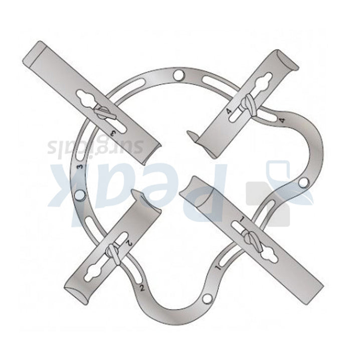 Whitlow Retractor