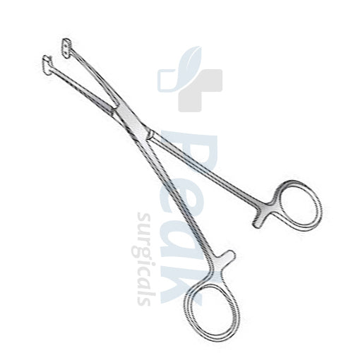 Forceps de Willet Martel Image secondaire du produit