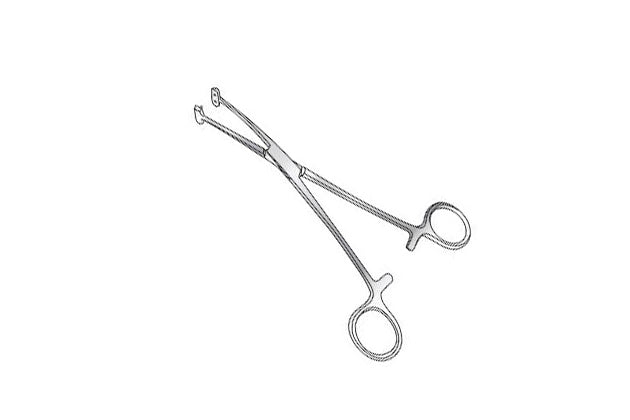 Instruments de forceps Willet Martel Image secondaire du produit