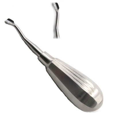 Winged Elevator Short Handle Backward Angle Κύρια εικόνα προϊόντος