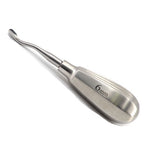 Winged Elevator Short Handle Forward Angle