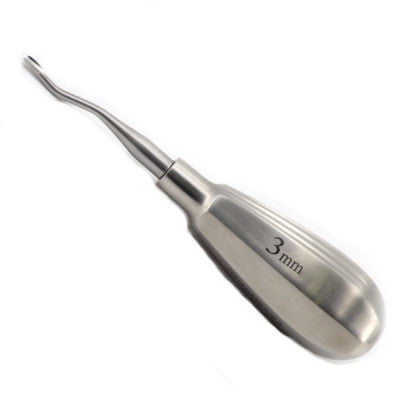 Winged Elevator Short Handle Forward Angle Κύρια εικόνα προϊόντος