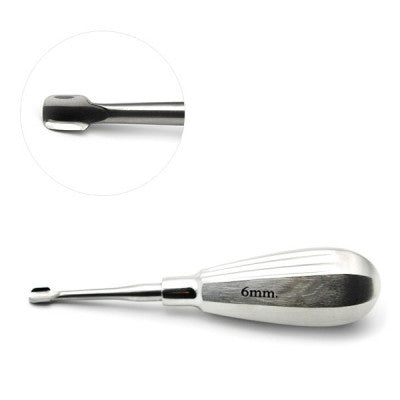Winged Elevator Short Handle Straight Secondary image