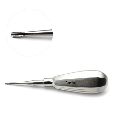 Winged Elevator Short Handle Straight Main image