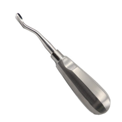 Winged Elevator Standard Handle Forward Angle Κύρια εικόνα προϊόντος