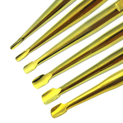 WingLux Luxating Winged Elevator Removable Titanium Tip - Color Coated Hình sản phẩm chính