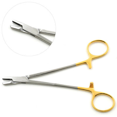 Wire Twister Tungsten Carbide Jaws, 6" Image principale du produit