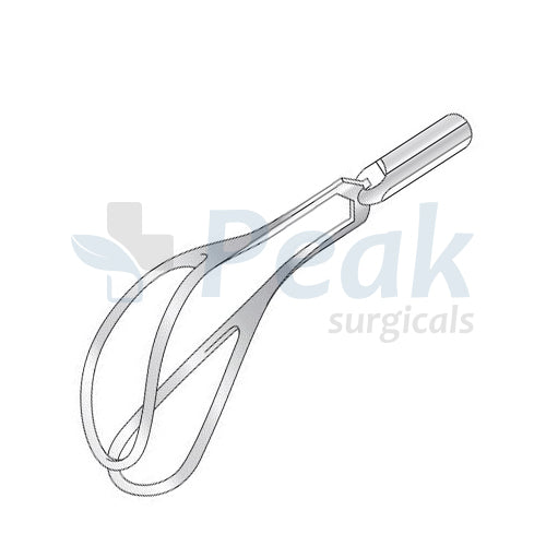 Wrigley Obstetric Forceps Fő kép