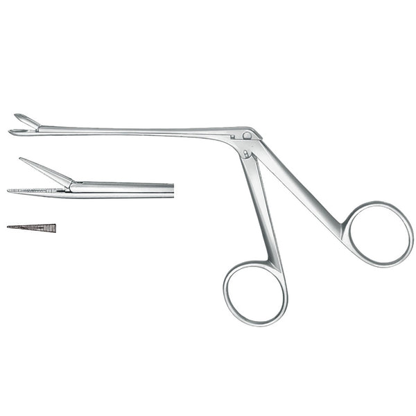 Wullstein Alligator Ear Forceps