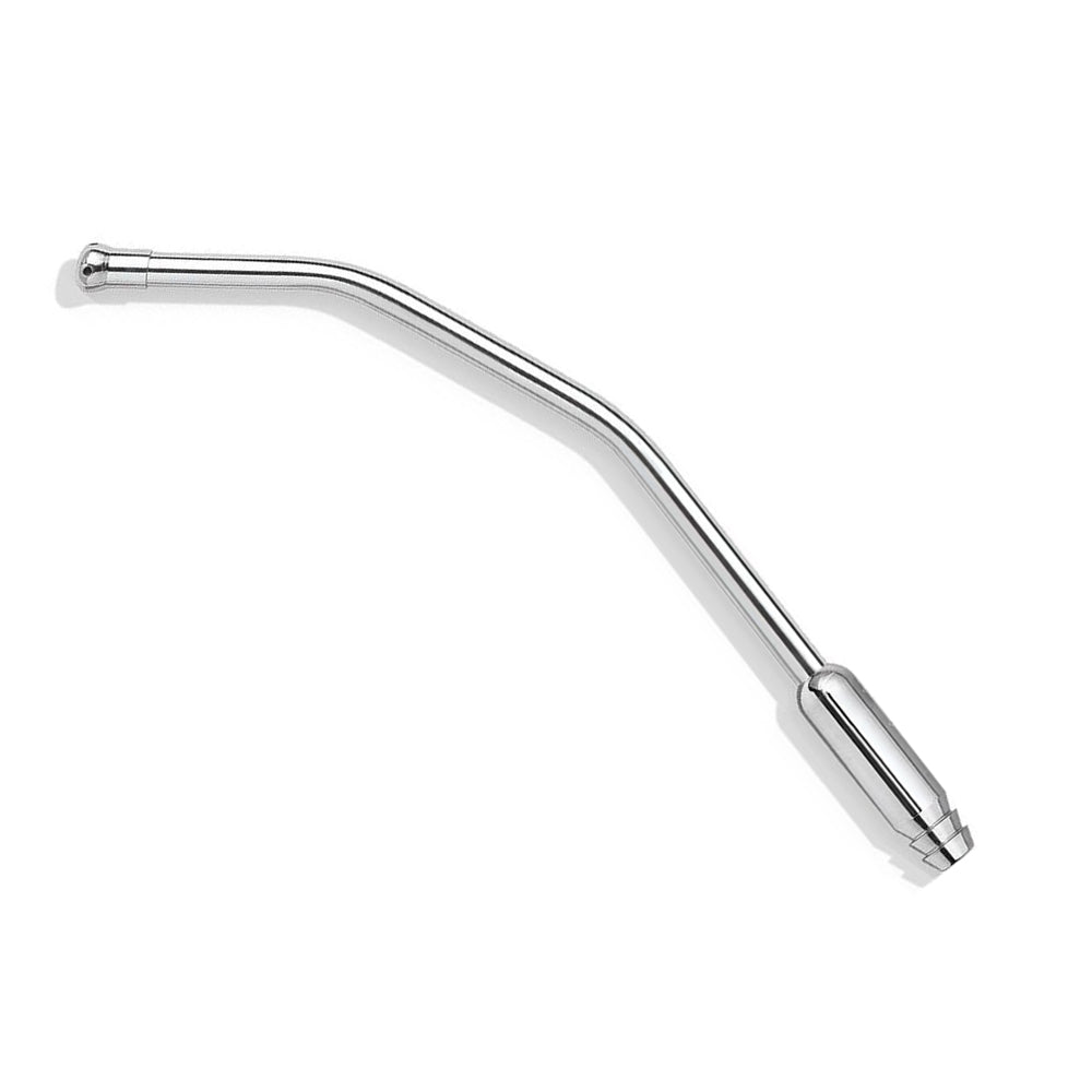 Yankauer Aspirator Double Bend Antrasis paveikslėlis