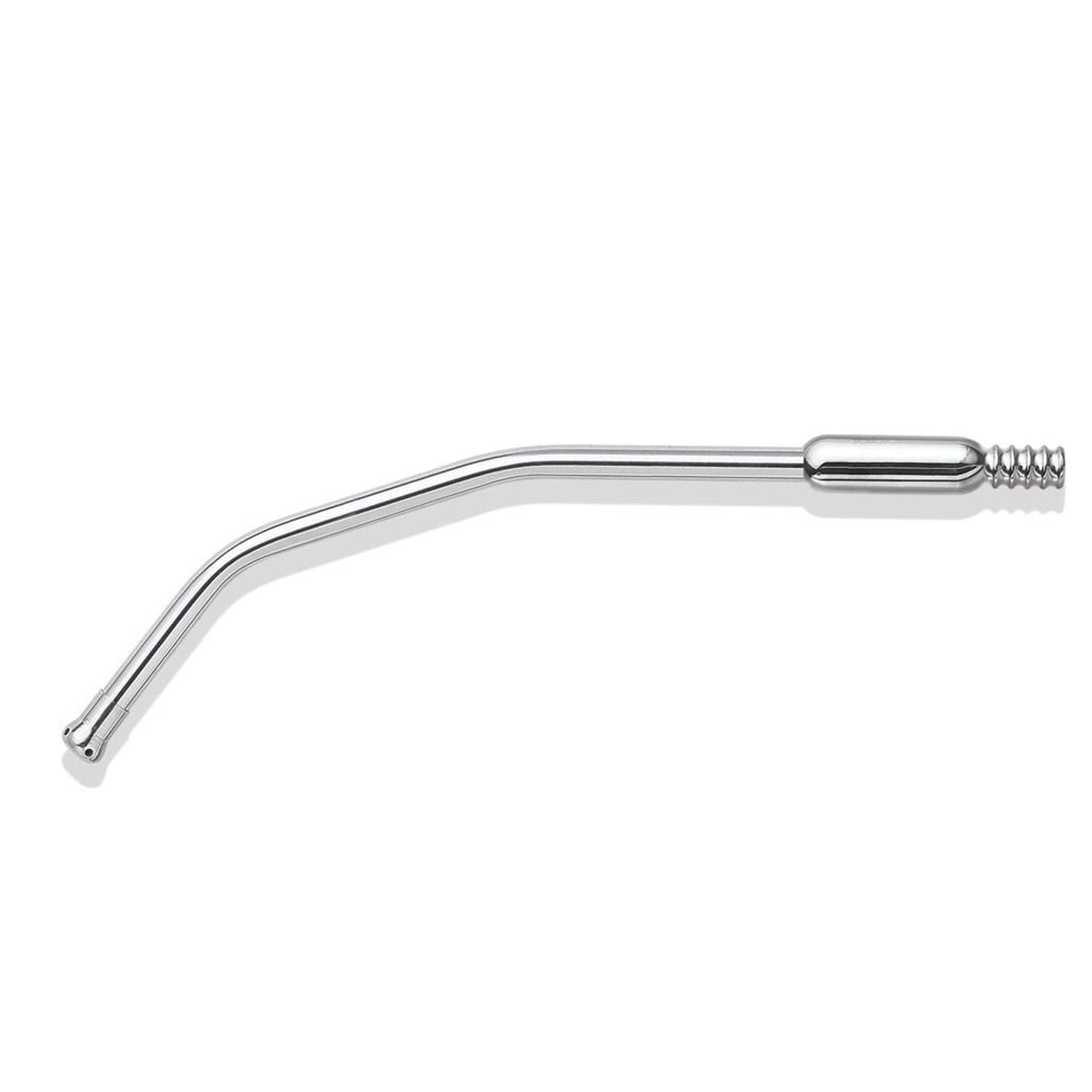 Yankauer Aspirator Double Bend Tail Pirmasis paveikslėlis