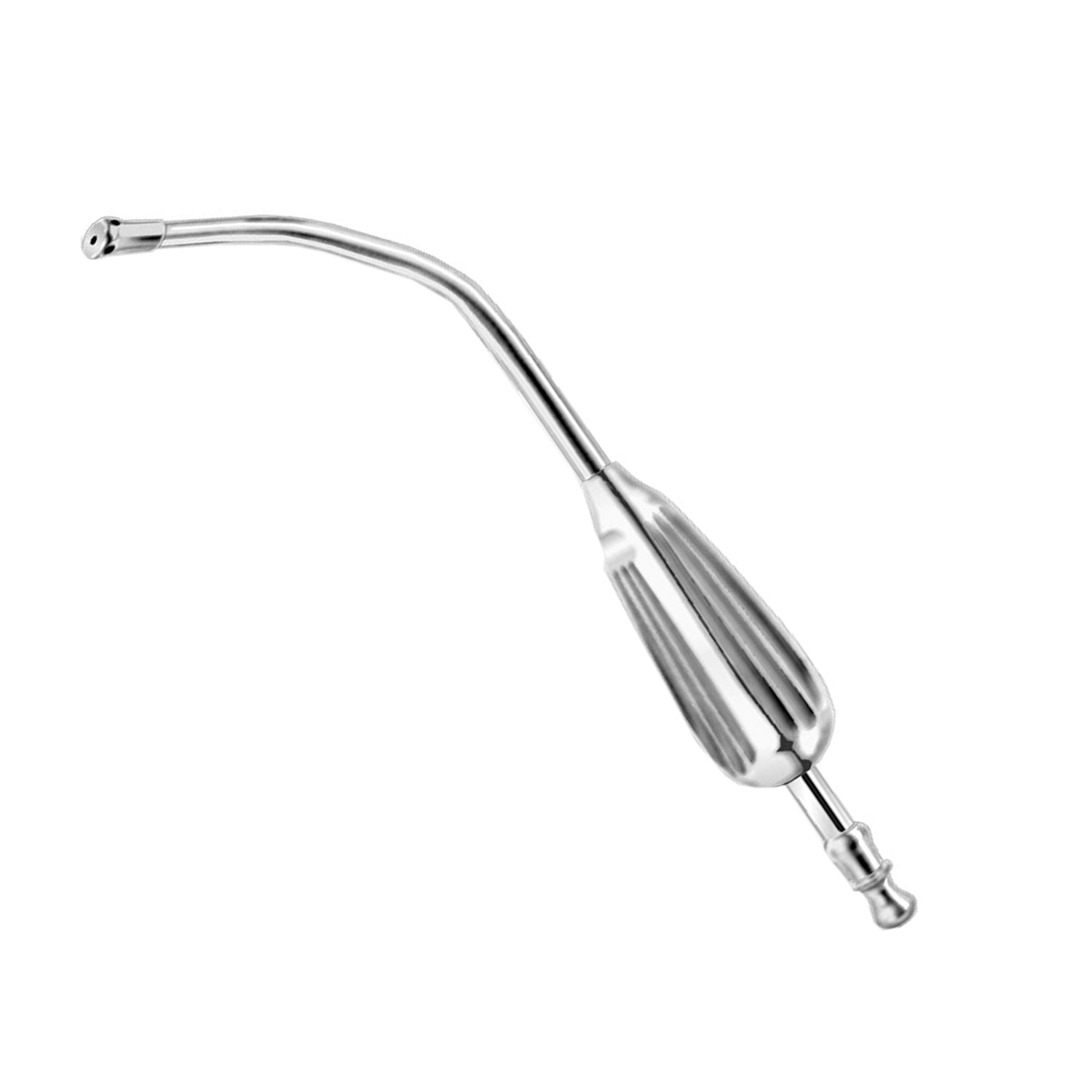 Yankauer Suction Tip W Handle Pirmasis paveikslėlis