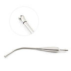 Yankauer Suction Tube 20 FR. Standard Size
