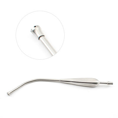 Yankauer Suction Tube 20 FR. Standard Size