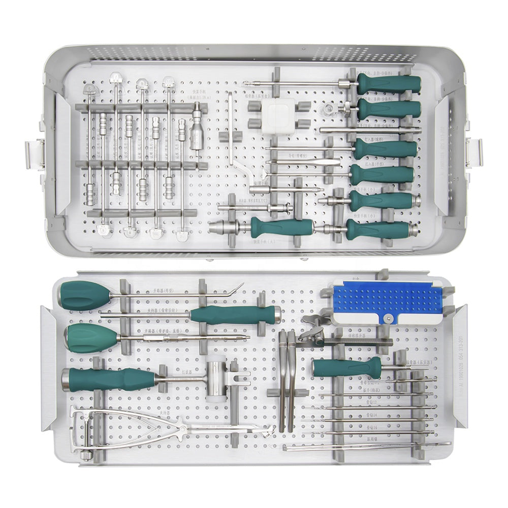 Zero-P Spacers 35pcs Set Main image
