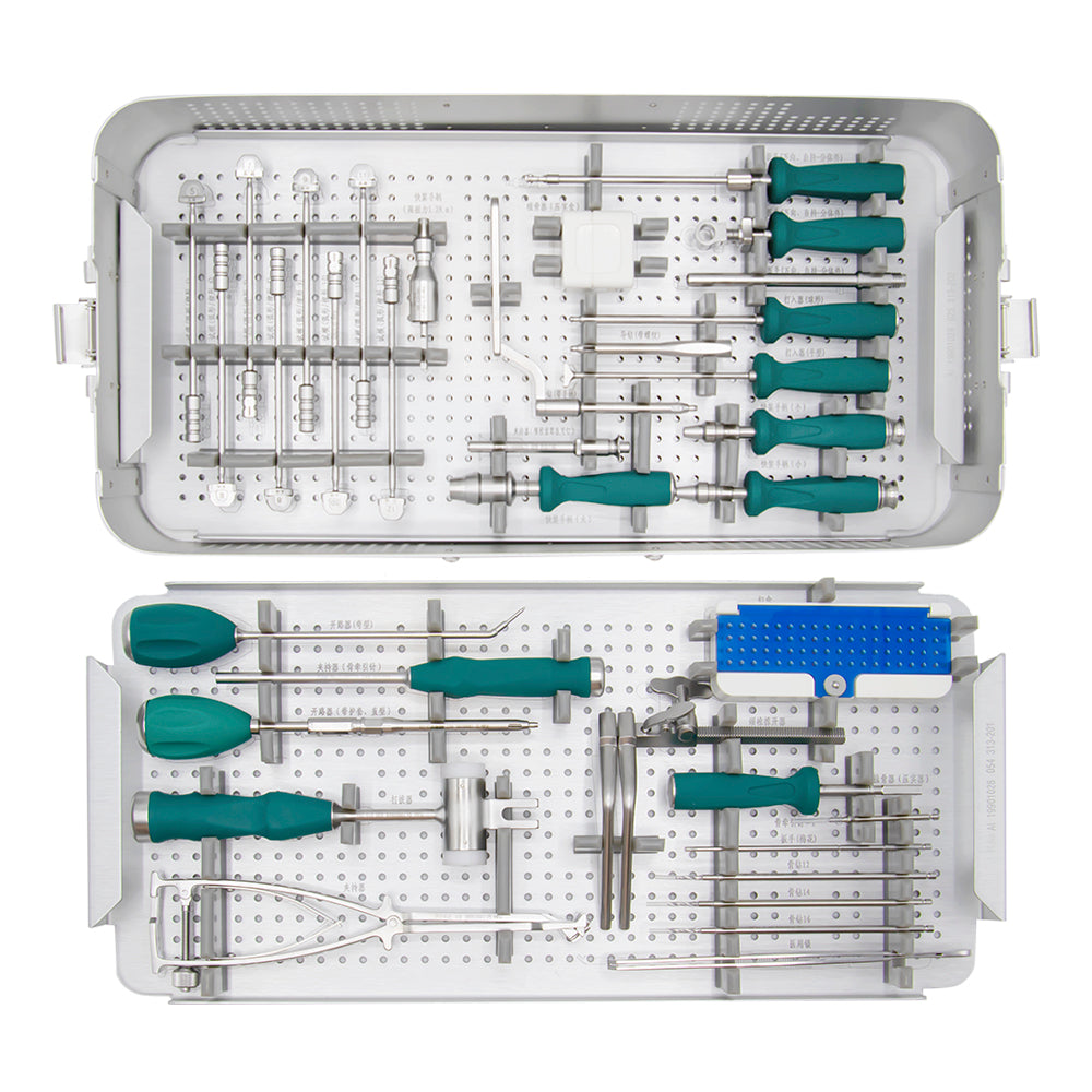 Zero-P Spacers Complete Set Main image