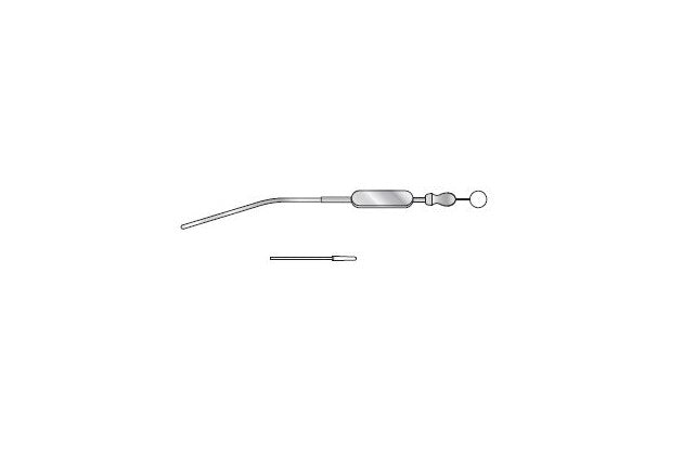 Zoeliner Suction Tube Hoofdafbeelding